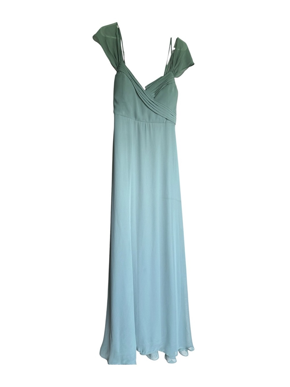 Birdy Grey Bridesmaid Dress (Sea Glass)